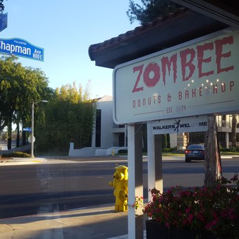 Zombee Donuts - Donuts Near Me - Fullerton, California