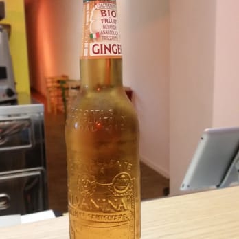Il Vegano - Ginger - Vegan Near Me - Florence, FI