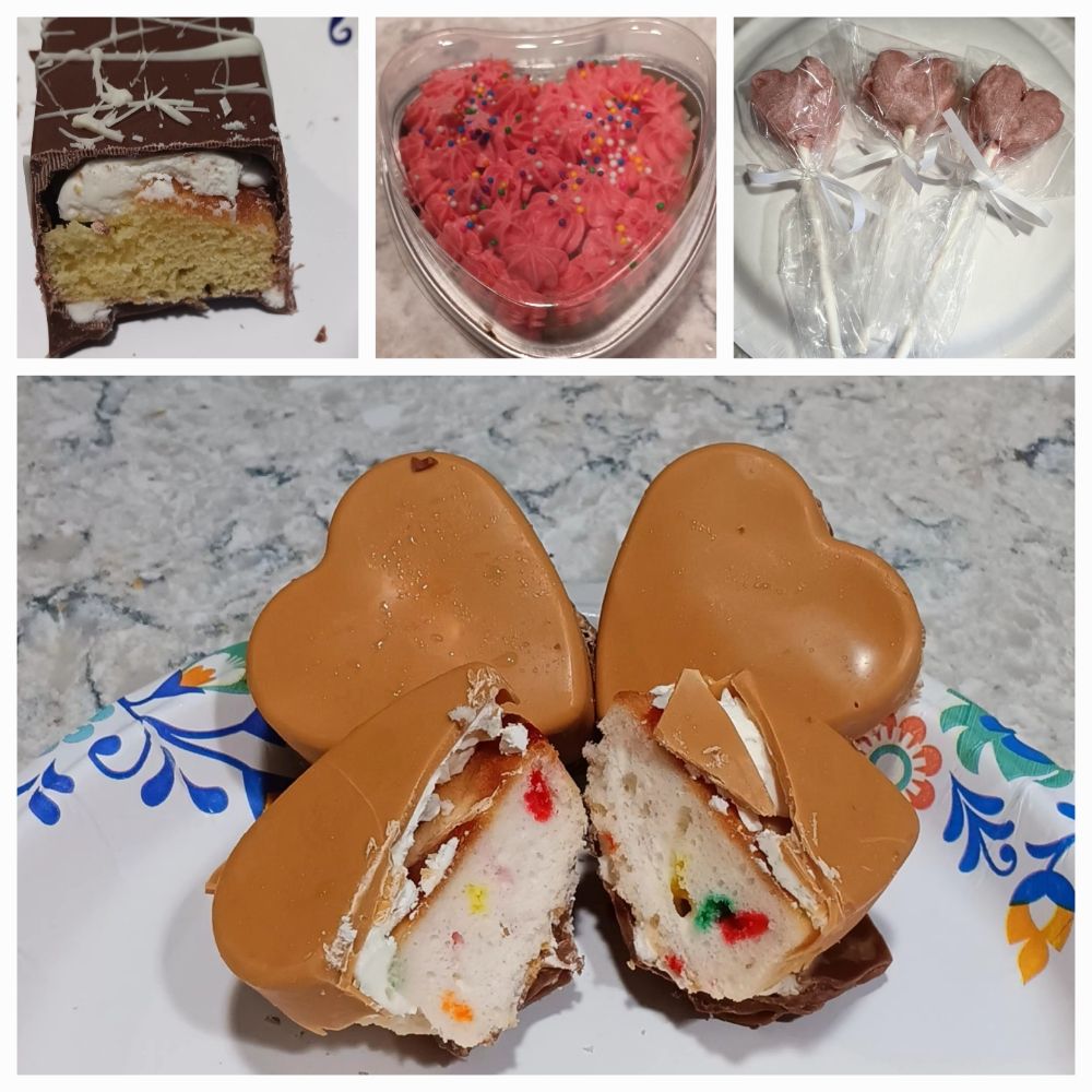 CWs Sweets And More Logo