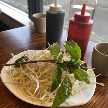 Taste of Pho - Fresh bean sprouts and basil's - Vietnamese Near Me - Surrey, British Columbia Taste of Pho - Fresh bean sprouts and basil's - Vietnamese Near Me - Surrey, British Columbia