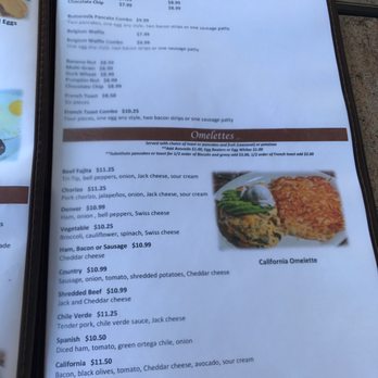 Cafe Amri - Breakfast & Brunch Near Me - Oxnard, California