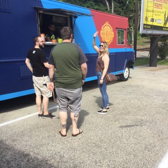 Ramble Pizza - Note the truck well and seek it out. - Food Trucks Near Me Ramble Pizza - Note the truck well and seek it out. - Food Trucks Near Me