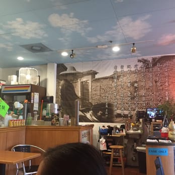 Tofu King - Very well done interior - Taiwanese Near Me - Arcadia, California Tofu King - Very well done interior - Taiwanese Near Me - Arcadia, California