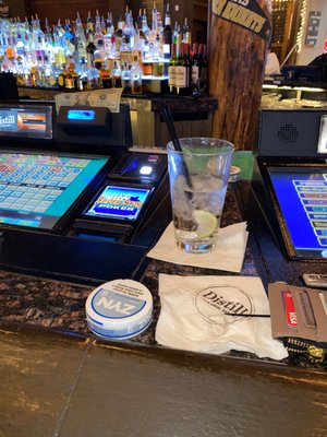 Distill - A Local Bar by null