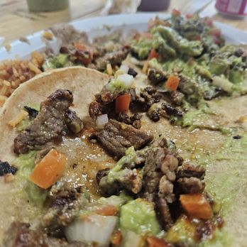 Visitando Kalentanos - Beef tacos - Mexican Near Me - Vista, California