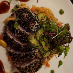 Ahi!so delicious