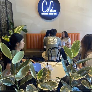 Co Ba Dessert Tea & Coffee - Inside lounging area - Desserts Near Me - San Jose, California Co Ba Dessert Tea & Coffee - Inside lounging area - Desserts Near Me - San Jose, California