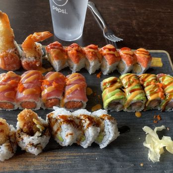 Witch City Hibachi Inc - Half-off sushi on Wednesdays! - Japanese Near Me - Salem, Massachusetts Witch City Hibachi Inc - Half-off sushi on Wednesdays! - Japanese Near Me - Salem, Massachusetts