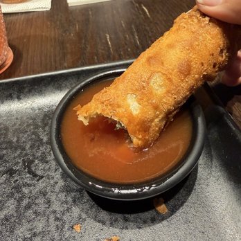P.F. Chang's - Pork egg roll - Chinese Near Me - Riverside, California
