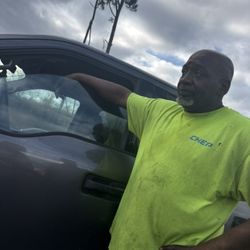 Am To Pm Mobile Tire Repair - Ernest our Christmas Angel!