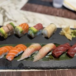 Sake Maru - Rainbow Combo