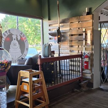 Java Station 56 - Front - Coffee & Tea Near Me - Scottsburg, Indiana