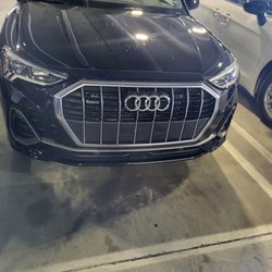 National Car Rental - $55 a day for this