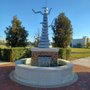Photo of Center Lake Park Fountain
