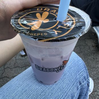 Dragonfly Tea Zone - Taro Milk Tea - Coffee & Tea Near Me - Kansas City, Missouri