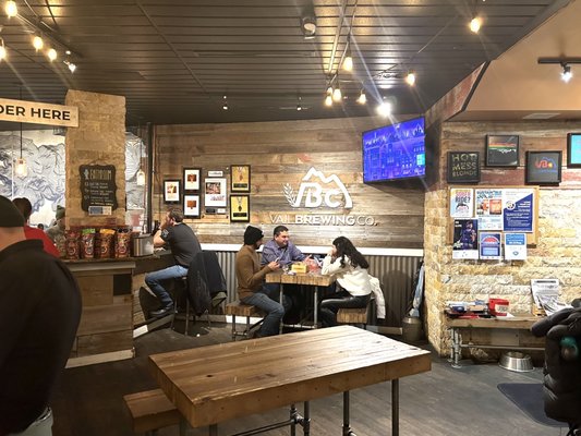 Vail Brewing Company - Vail Village by null