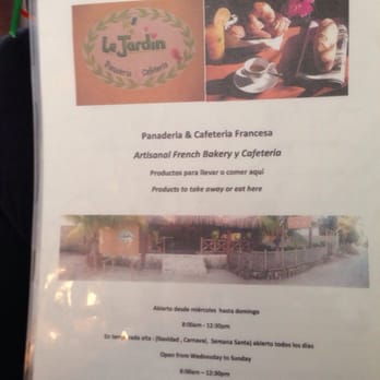 Le Jardin - Bakeries Near Me - Holbox, ROO Le Jardin - Bakeries Near Me - Holbox, ROO