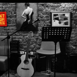 Mekan Kalamış The Jazz Room