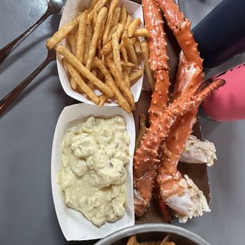 Woadie's South East Seafood - Seafood Near Me - Skagway, Alaska Woadie's South East Seafood - Seafood Near Me - Skagway, Alaska