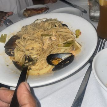The Left Bank - Pasta and Seafood - New American Near Me - Buffalo, New York The Left Bank - Pasta and Seafood - New American Near Me - Buffalo, New York