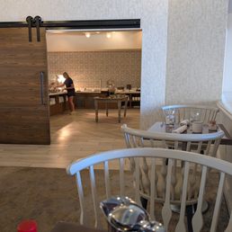 The Roundhouse buffet