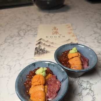 Kogen Omakase - Japanese Near Me - Santa Monica, California
