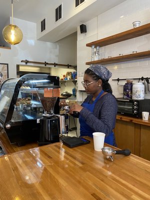 Buna Kurs Ethiopian Cafe by null