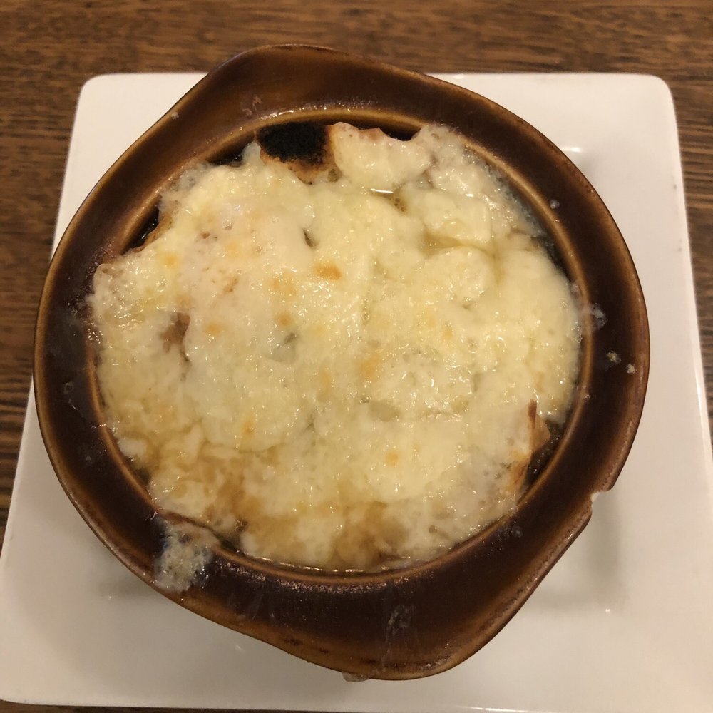 Chautauqua Dining Hall - American onion soup - American Near Me - Boulder, Colorado