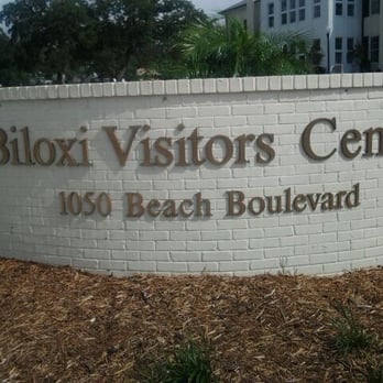 Biloxi Visitor's Center - Landmarks & Historical Buildings Near Me - Biloxi, Mississippi