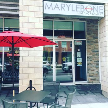 Marylebone Cafe + Creamery - Cafes Near Me - Oakville, Ontario