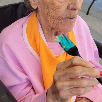 Seacrest Post Acute Care Center - Happy 90th birthday, mom! - Skilled Nursing Near Me - San Pedro, California