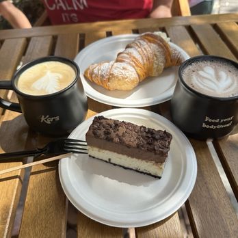 OfKors Bakery - Lobster Tail - Coffee & Tea Near Me - Sarasota, Florida