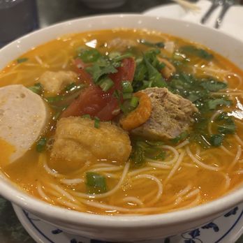 Nam Son Vietnamese Restaurant - bun rieu - Vietnamese Near Me - New York, New York