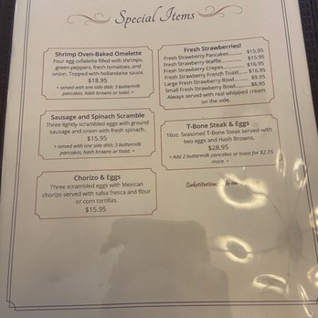 Sunshine Pancake House - Breakfast & Brunch Near Me - La Mesa, California