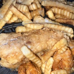 Bronx Soulfood Restaurant - Fish, Shrimp and Chips