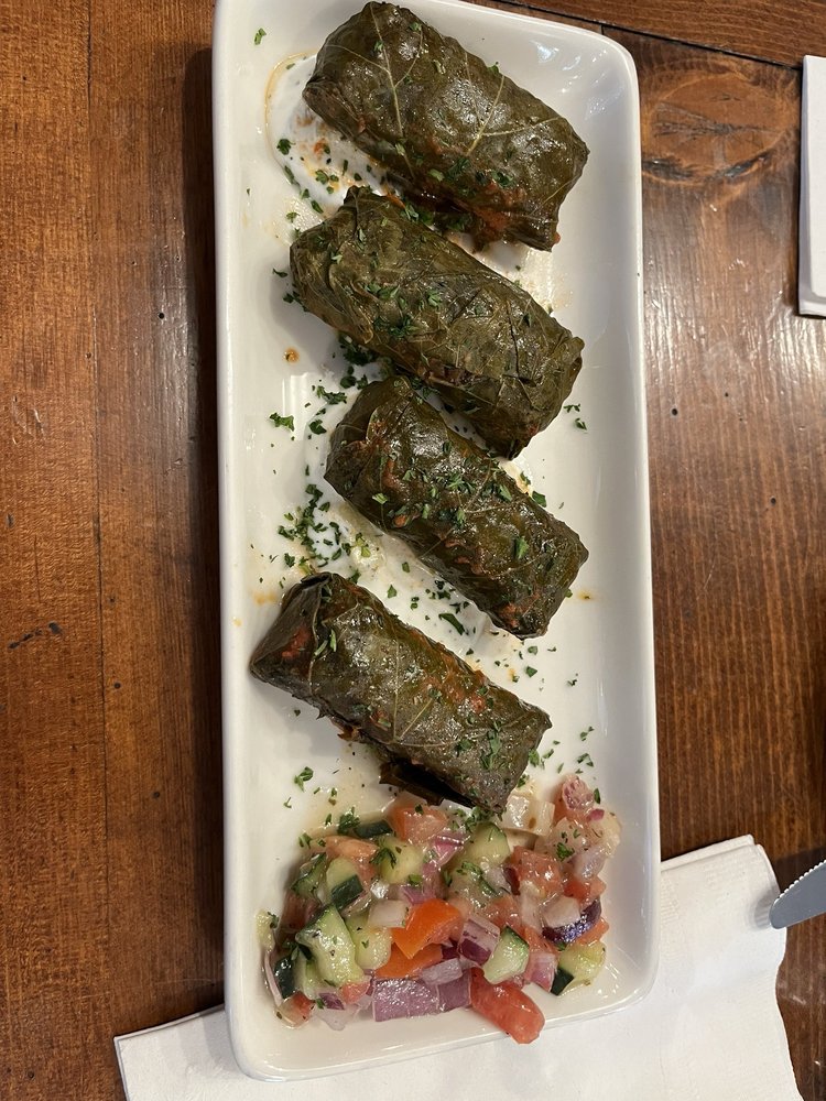 George's Greek Cafe