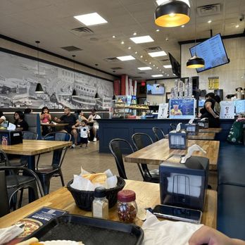 The Original Mr. Bruno's - Pizza Near Me - Lyndhurst, New Jersey
