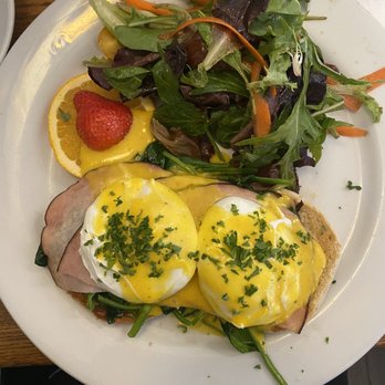 Cafe Jolie - Eggs Benedict Breakfast - Breakfast & Brunch Near Me - Alameda, California Cafe Jolie - Eggs Benedict Breakfast - Breakfast & Brunch Near Me - Alameda, California