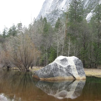 Mirror Lake - Hiking Near Me
