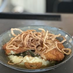 101 Craft Kitchen - Pecan Chicken