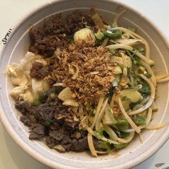 PokeHub - Rice bowl with Bulgogi - Poke Near Me - Fairfax, Virginia
