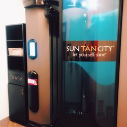 Sun Tan City