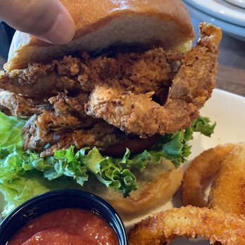 The Lighthouse Restaurant & Dock Bar - Softshell crab sandwich - Bars Near Me - Solomons, Maryland The Lighthouse Restaurant & Dock Bar - Softshell crab sandwich - Bars Near Me - Solomons, Maryland