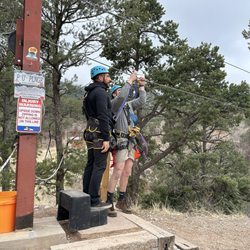 Pikes Peak Zip Lines