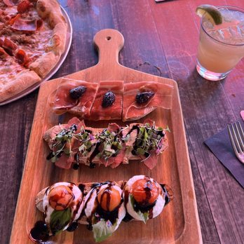 Isabella's Kitchen - My bruschetta board choices - Italian Near Me - Scottsdale, Arizona Isabella's Kitchen - My bruschetta board choices - Italian Near Me - Scottsdale, Arizona
