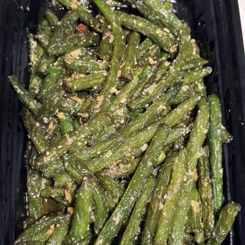 Tasty Every Hour Chinese Restaurant - Stir-Fried Green Beans w/ Salted Egg Yolk - Chinese Near Me - Vacaville, California Tasty Every Hour Chinese Restaurant - Stir-Fried Green Beans w/ Salted Egg Yolk - Chinese Near Me - Vacaville, California