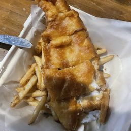 Thursday. Fish and chips and a pint for $20? Heck yeah! Sign me up Thursday. Fish and chips and a pint for $20? Heck yeah! Sign me up