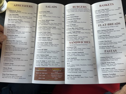Downtown Cafe Bar & Grill by null