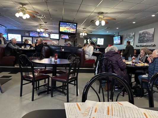 Nick's