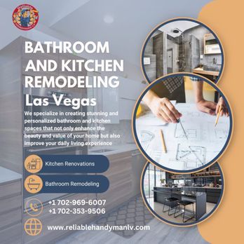 Reliable Handyman - Handyman Near Me - Las Vegas, Nevada Reliable Handyman - Handyman Near Me - Las Vegas, Nevada